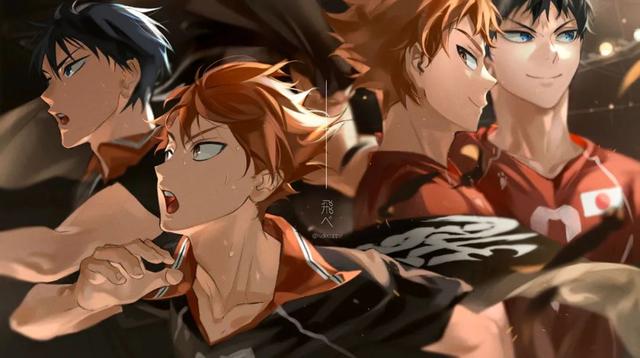 排球少年阵容介绍，《排球少年》最后什么结局