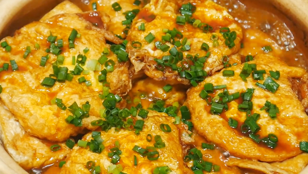 圖片[8]-【雞蛋豆腐煲】做法步驟圖 出鍋比大魚(yú)大肉還香 上桌家人搶著-起舞食譜網(wǎng)