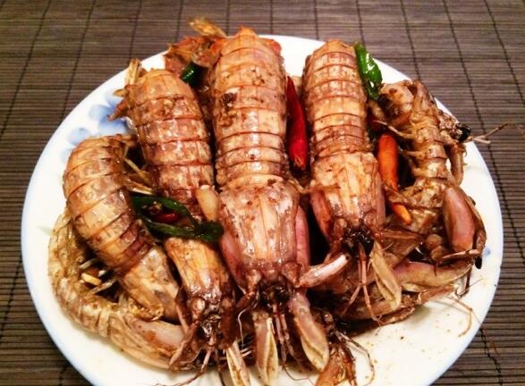 图片[6]-【椒盐皮皮虾】做法步骤图 唇齿留香 家人朋友聚会秘制好菜！-起舞食谱网