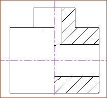 正投影是什么，制图投影原理和三視圖