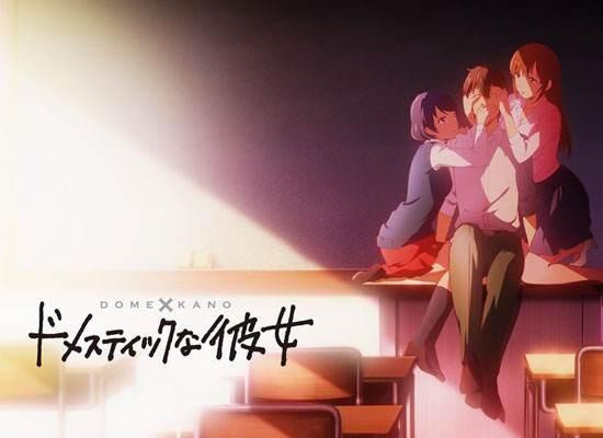 “家有女友藤井夏生”，微信头像，软锦：“家有女友藤井夏生”男生动漫头像（其实这也体现出了漫画作者的无奈）