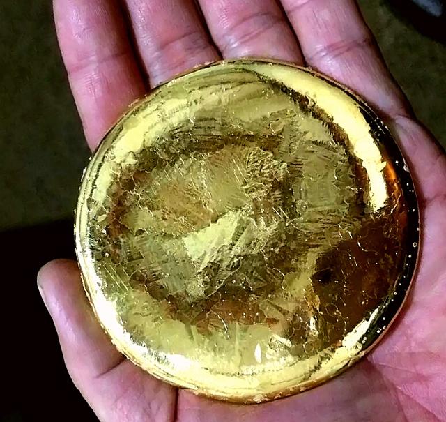 纯铜多少钱一克，有谁知道目前市场上铜的价格是多少钱一克么？是问多少钱一克（说说金矿的那些事<一>）