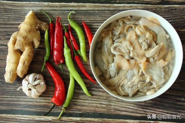 蚌肉怎麼做好吃,蚌肉怎麼煮爛(製作時只要掌握這種方法)