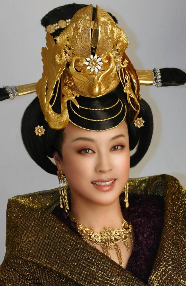 武则天的母亲故事，关于武则天她妈的故事