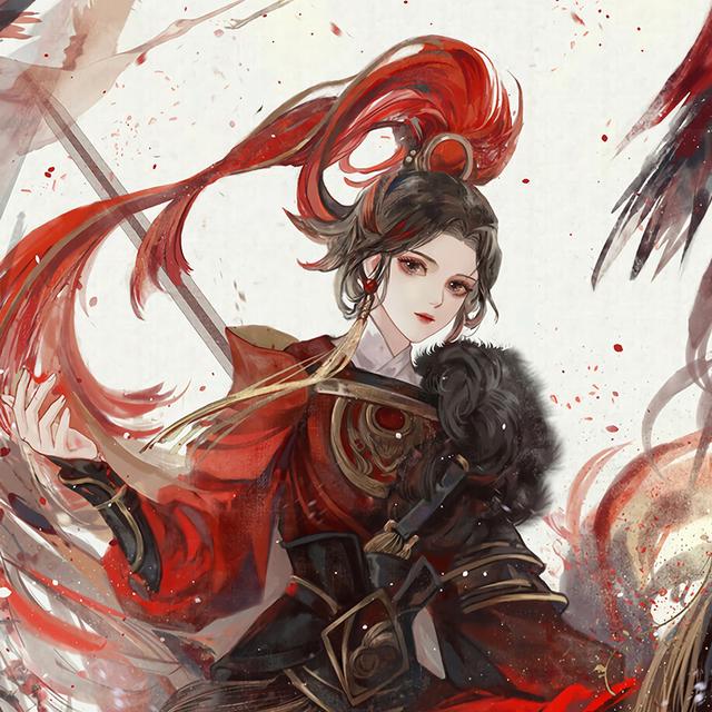 古风女生头像微信，古风女生头像（超多好看的古风女生头像任你选）