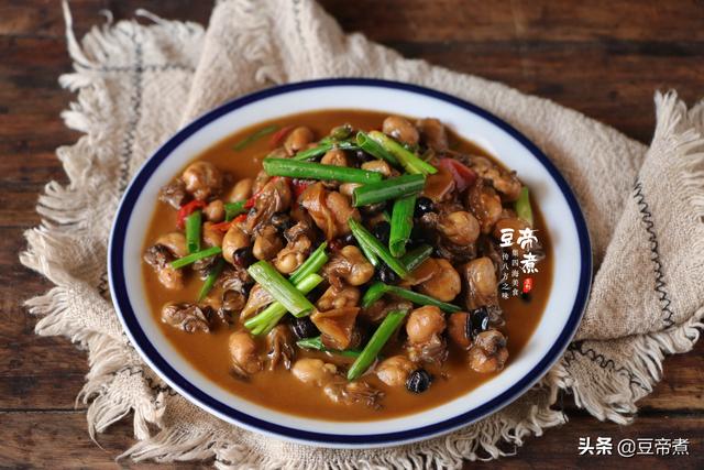 海蛎怎么做好吃，鲜海蛎肉怎么做好吃（来来去去只会煮汤）