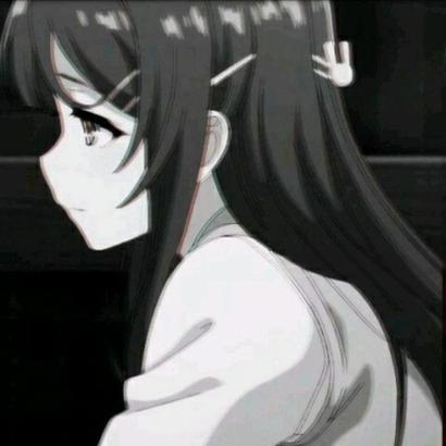 二次元黑白丧系动漫男头/我们早就不是彼此记忆里的那个人了，微信头像，二次元黑白丧系动漫男头/我们早就不是彼此记忆里的那个人了（丧系动漫头像，拿图吱一声）