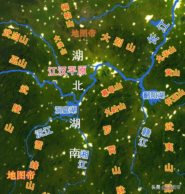 楚国是现在的什么地方，楚国是现在的哪个省（秦国是现在的哪个省）
