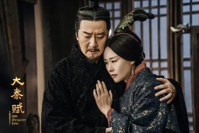 大秦赋楚考烈王扮演者，大秦赋楚国大王扮演者（“后继无人”的帝国）