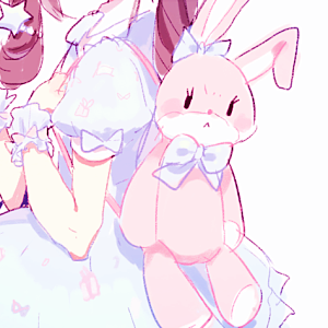 卡通女生头像小清新 可爱，动漫女头/可爱？小清新微信（动漫女生头像）