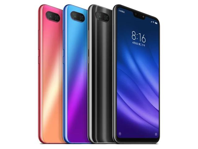 小米手机型号大全，小米全部手机型号带图 （历代小米手机产品汇总）