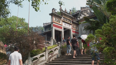 新兴神仙谷，新兴神仙谷景区怎么样（你好，这里是新兴！）