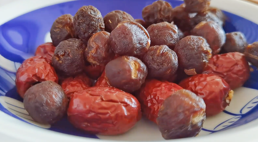 圖片[3]-【桂圓紅棗小米粥】做法步驟圖 胃暖暖的 臉蛋也變得紅潤有光-起舞食譜網