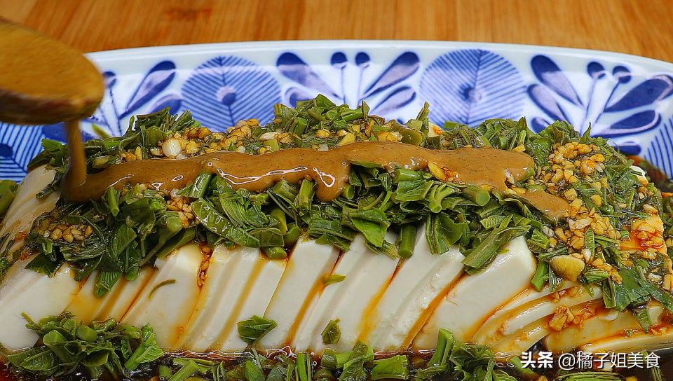 圖片[5]-【涼拌香椿豆腐】做法步驟圖 口感鮮美 比肉還香-起舞食譜網(wǎng)