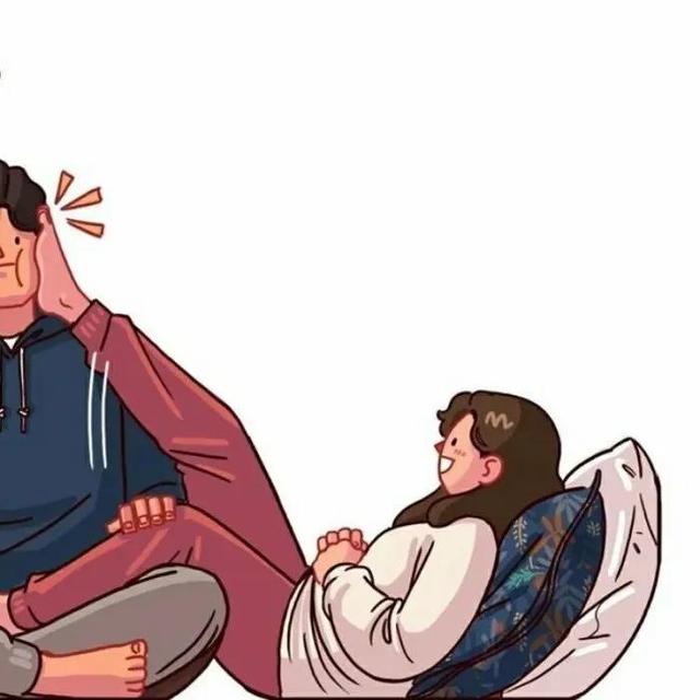 100组沙雕情侣头像，沙雕图片情侣头像（令人眼前一亮的发圈文案）