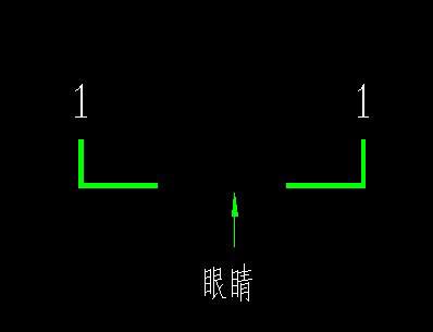 剖面图是从哪个方向看（剖面图的正确查看方式）