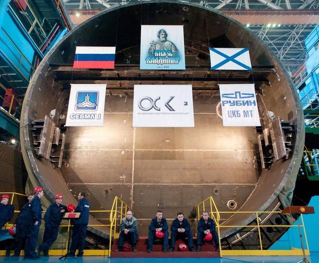 美国开发的战略核潜艇，美国最新战略核潜艇便已开建