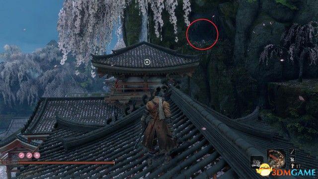 只狼机关伞在哪，只狼紫伞怎么做-只狼紫伞如何做（影逝二度》全支线任务图文攻略）