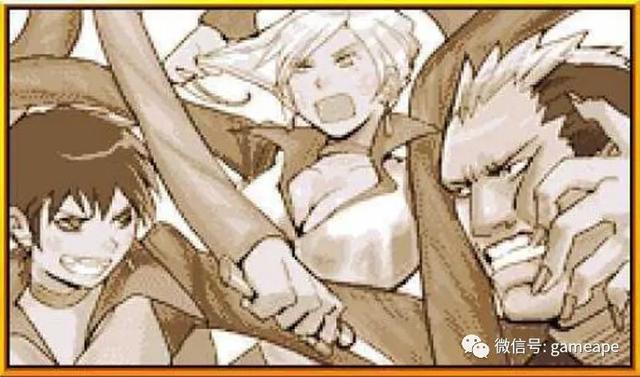 二阶堂红丸和夏尔米是什么关系，拳皇二阶堂红丸和夏米尔（《KOF98UM》38种隐藏结局揭秘）