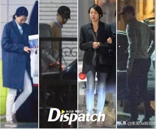 金敏喜老公，为何原配夫人在家泪流成河（和新欢手拉手走红毯）