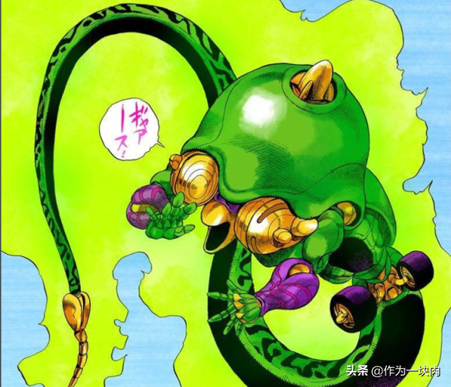 神父换碟是什么梗，神父打碟什么梗（盘点JOJO中那些可以进行进化的强大替身）