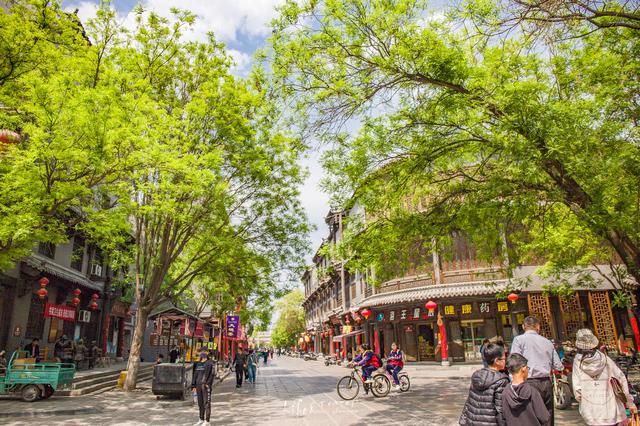 青州旅游路线及攻略，青州攻略一日游（去避世的古村独享静谧）