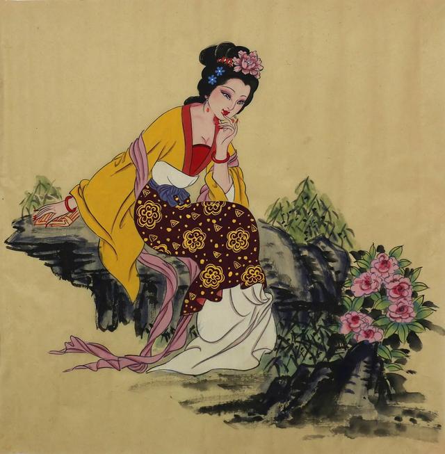 怒发冲冠为红颜，冲冠一怒为红颜典故（秦淮八艳”陈圆圆一一“怒发冲冠为红颜”是千古流传的谎言）
