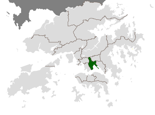 香港几个区，香港几个区分别概况（香港18个区哪里最穷）