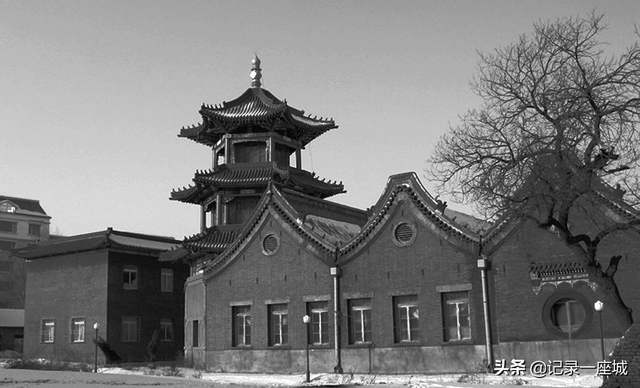 回族建筑有什么特点，回族建筑有什么特点之称（长春现存最古老的建筑——长通路清真寺）