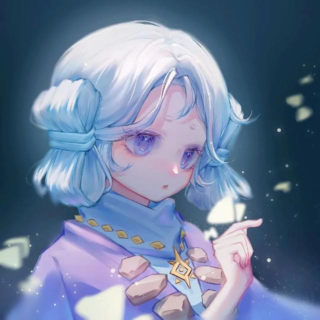 闺蜜头像古风一左一右，古风可爱闺蜜头像☆微信（卡通闺蜜头像）