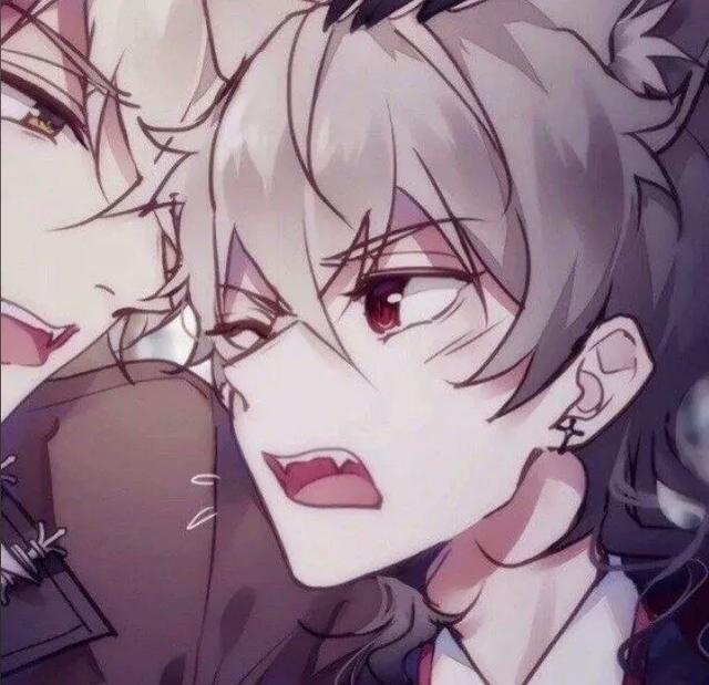 兄弟头像动漫，兄弟头像微信（兄弟头像丨感情的戏）