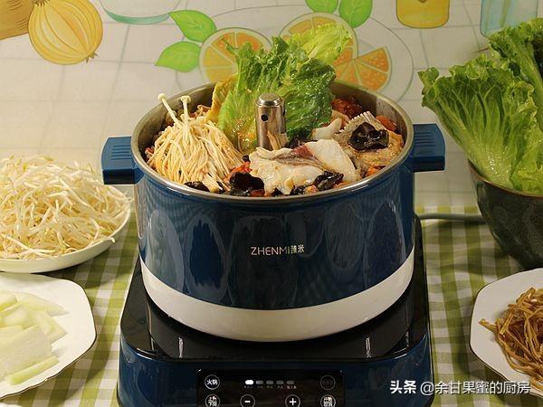 渔人杰番茄鱼火锅做法，教你这样制作番茄鱼火锅