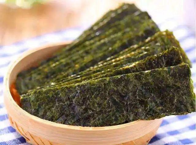 海苔和紫菜的区别与价格(紫菜和海苔价格为什么差那么多) - 生活常识