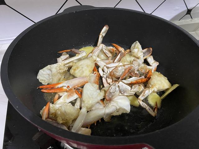蟹肉怎么做好吃，蟹黄蟹肉怎么做好吃（香味十足又好吃）