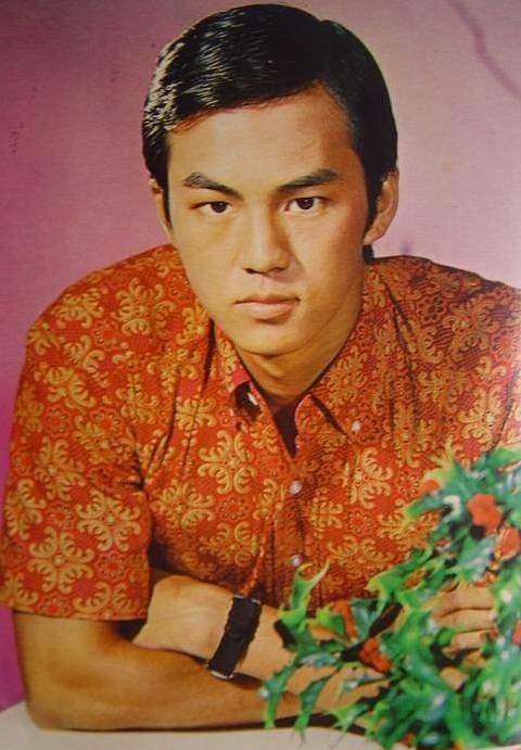 邵氏电影巨星狄龙