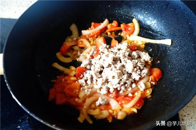 番茄意大利面的做法，番茄意大利面最简单好吃的做法（手把手教你做番茄意大利面）