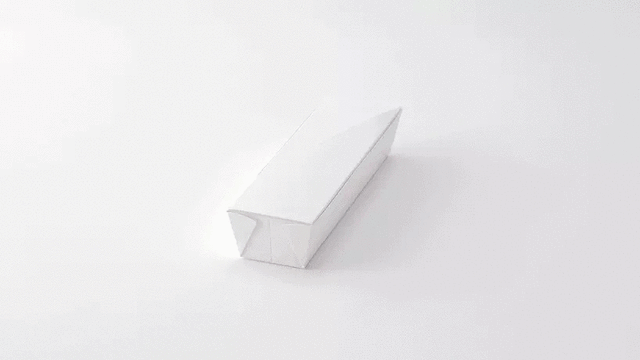 a4纸折垃圾盒，用纸折垃圾盒（从设计端减少垃圾量）