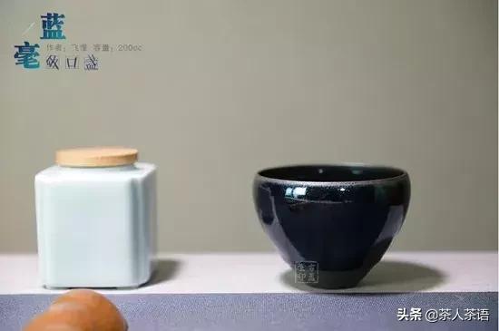 茶盏与建盏的区别，建盏是“陶”还是“瓷”