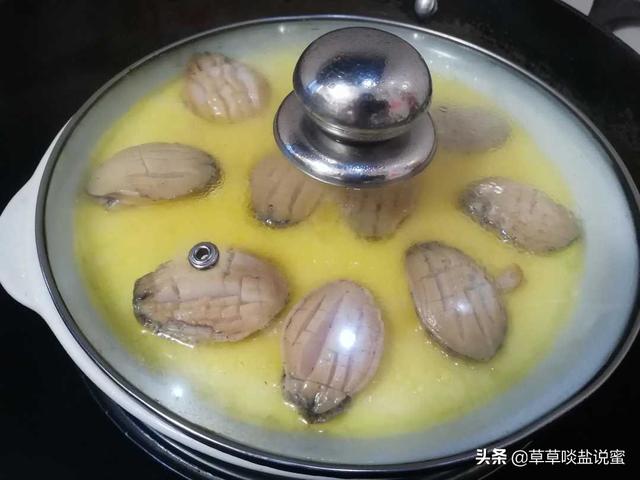 九头鲍是啥意思啊，想要鸡蛋嫩滑