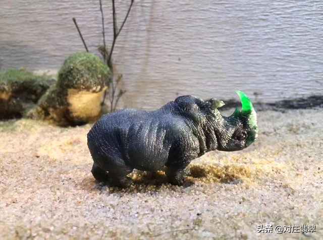 翡翠乌鸡料是什么料，黑乌鸡在翡翠中属于什么档次（为什么乌鸡种翡翠犀牛受人喜爱）