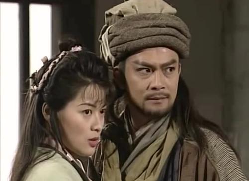 刘涛演阿朱是哪一年的，《天龙八部》的两大阿朱的版本