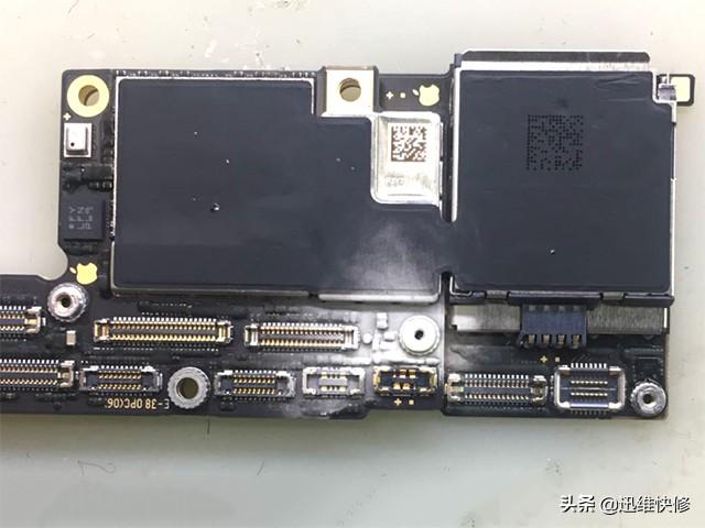 苹果x前置摄像头黑屏怎么回事，苹果前置摄像头黑屏不能照相（X开机不显示、充电没反应）