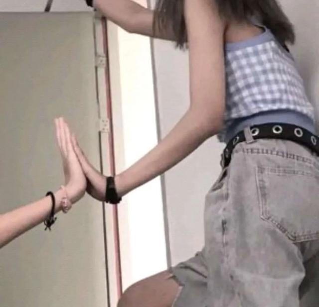 三个人的闺蜜头像，三个人闺蜜头像微信（一组三人闺蜜头像，请签收）