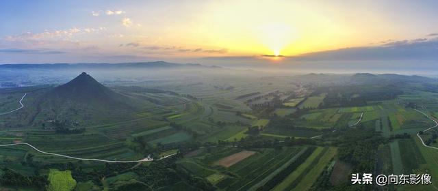 牛心山在哪，牛心山景区电话（牛心山，一座让我拍不够的山）