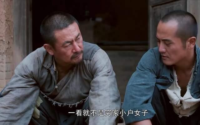 白鹿原白嘉轩最后去哪了，鹿三仅仅因＂杀媳＂抑郁去世