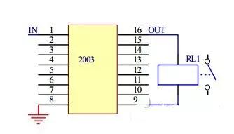继电器工作原理,继电器工作原理是什么(继电器的工作原理以及驱动电路) 继电器工作原理,继电器工作原理是什么(继电器的工作原理以及驱动电路)