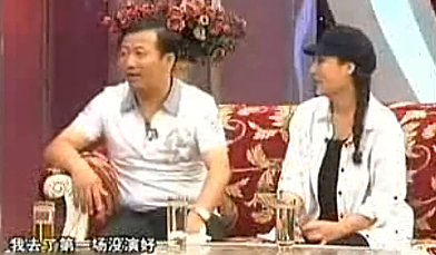 谢广坤真名叫什么，演谢广坤的演员叫什么（乡爱王小蒙与谢广坤搂在一起跳舞）