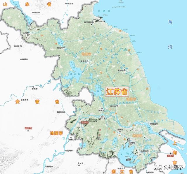 泰州是哪个省的城市，泰州属于哪个省（长三角地区经济占全国四分之一）