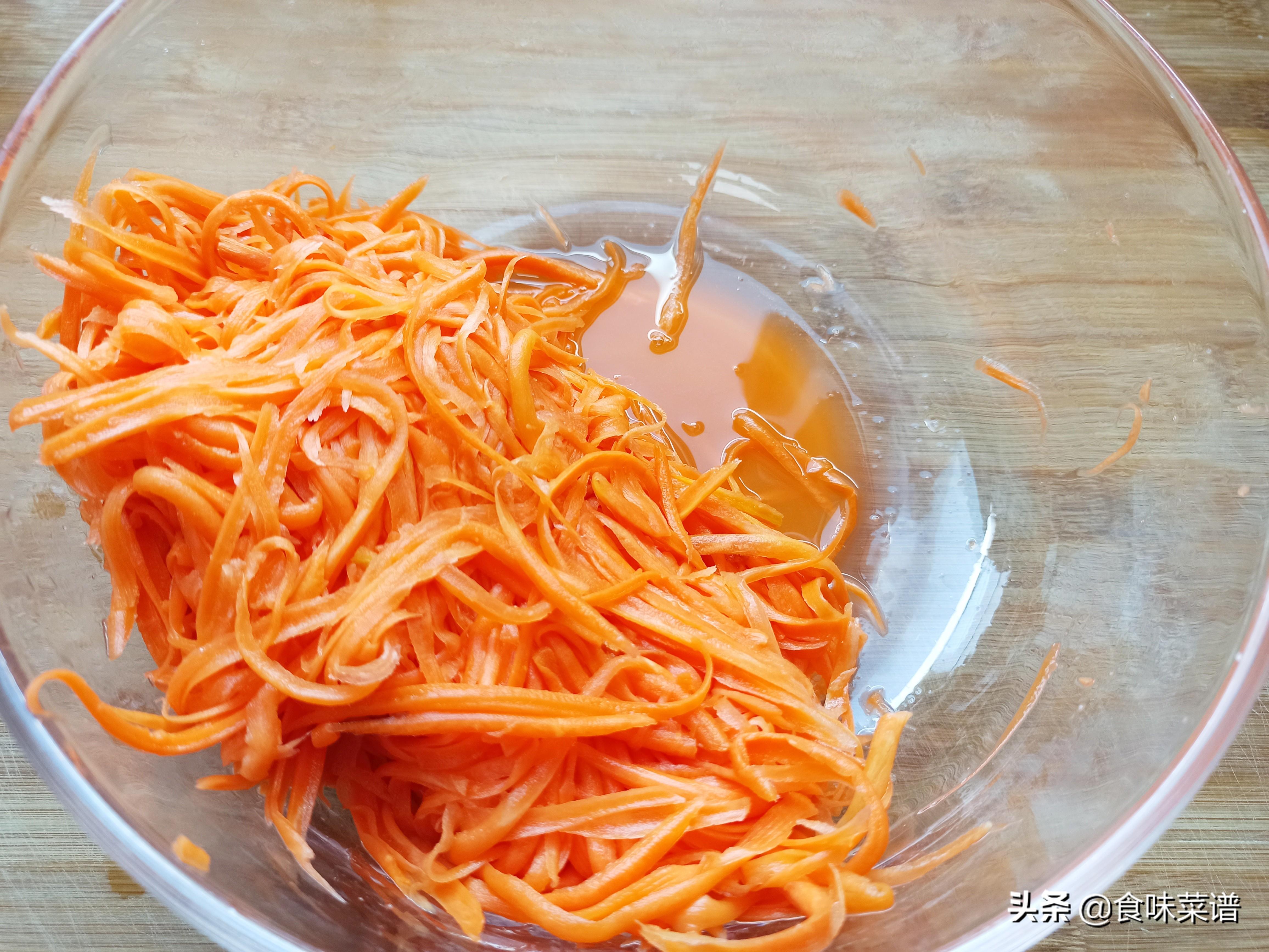 胡萝卜的做法大全家常菜(胡萝卜最好吃的9种做法，鲜香又美味，大人孩子都爱吃，建议收藏)