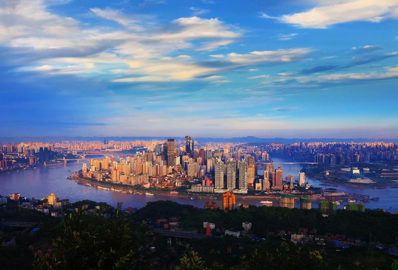 重庆工程机械 公司 重庆制造业100强名单：太极集团第6，重庆啤酒第41